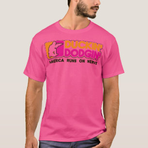 Duckin und Dodgin US-Armee T-Shirt
