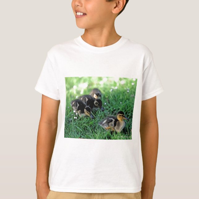 Duckingparade T-Shirt (Vorderseite)