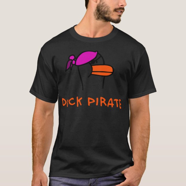 Ducklabradoren T-Shirt (Vorderseite)