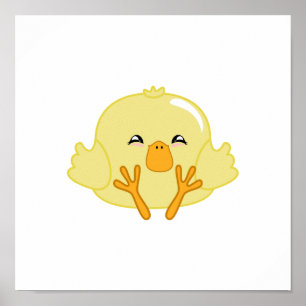 Duckling Dumpling Poster