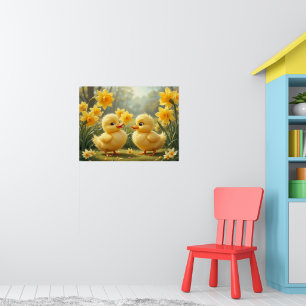 Duckling Duo bei Duckling Poster