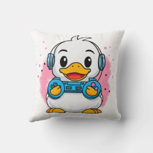 Duckling Gamer Kissen