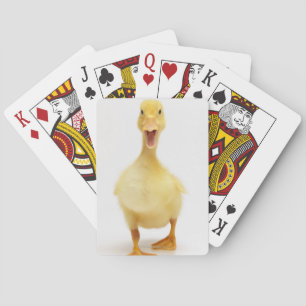 Duckling Spielkarten