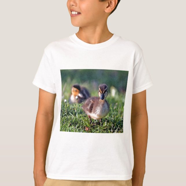 Duckling T-Shirt (Vorderseite)