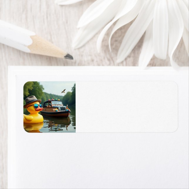 Duckme Fluss  (Insitu)