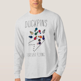 DUCKPINS - Fliegen T-Shirt