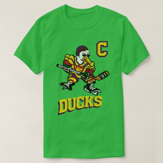 Ducks Captain Jersey T-Shirt (Design vorne)