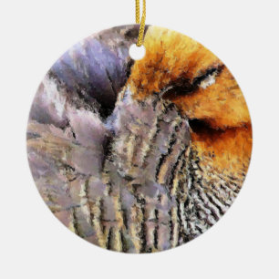 DUCKS KERAMIK ORNAMENT