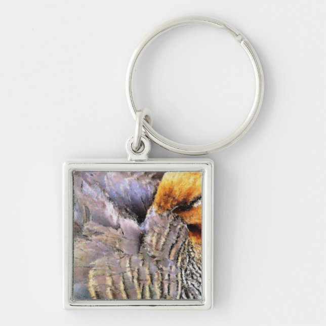 DUCKS SCHLÜSSELANHÄNGER (Vorne)