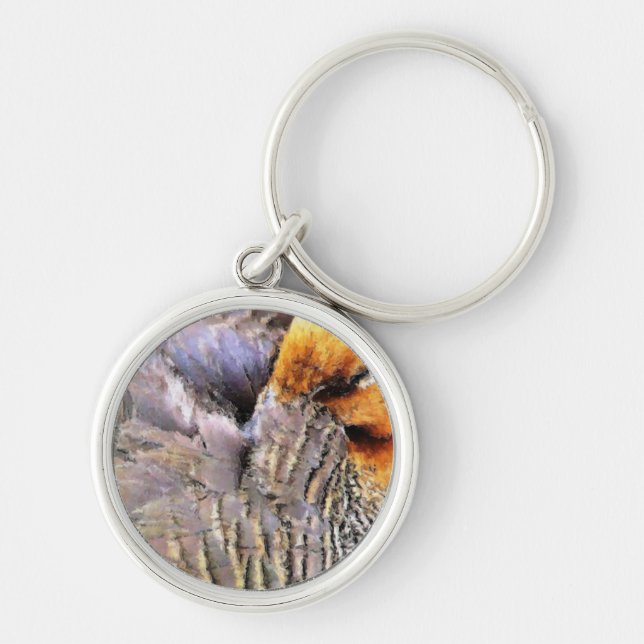 DUCKS SCHLÜSSELANHÄNGER (Vorne)