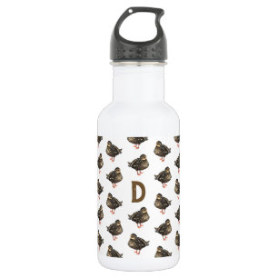 Duckwasserflasche Edelstahlflasche