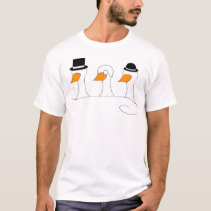 Duckworth Gesellschaft T-Shirt