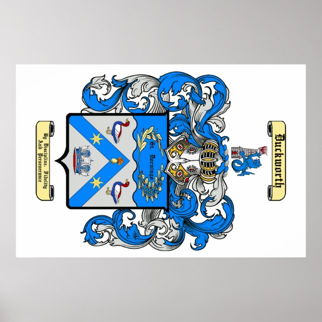 Duckworth Poster (Vorne)