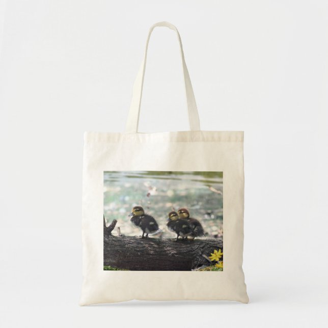 Ducky CTC L.I.F.E Bag Tragetasche (Vorne)