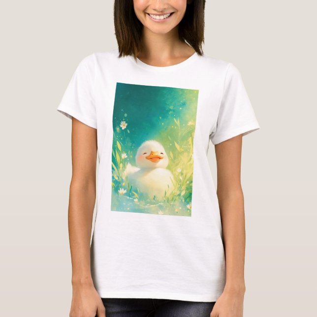 Ducky Days of Joy T-Shirt (Vorderseite)