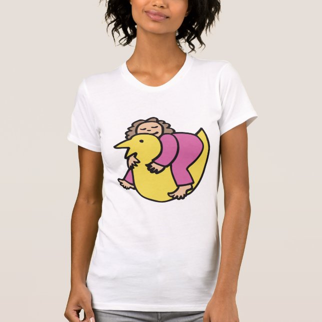 Ducky Dreams T-Shirt (Vorderseite)