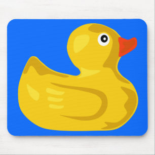 Ducky Duck Mousepad