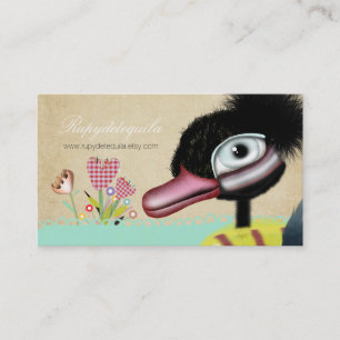Ducky Duck Visitenkarte