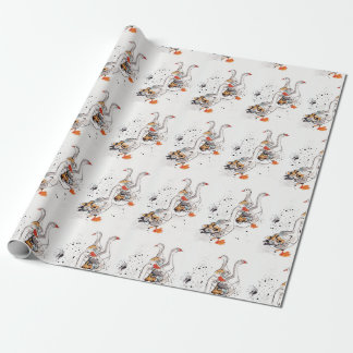 Ducky Ente Geschenkpapier