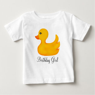Ducky Geburtstags-GummiT - Shirt