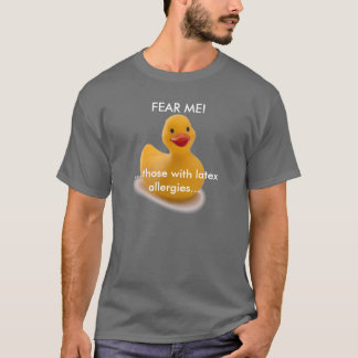 Ducky GUMMIFURCHT! T-Shirt