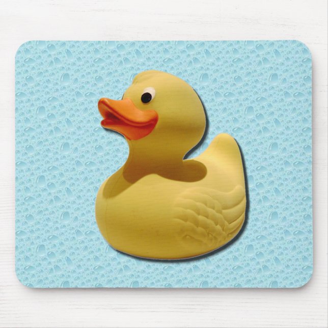 Ducky Gummimousepad Mousepad (Vorne)