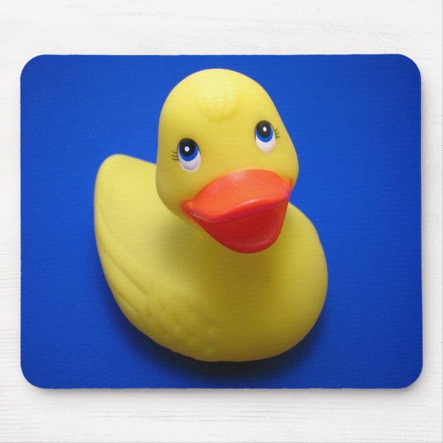 Ducky Gummimousepad Mousepad (Vorne)