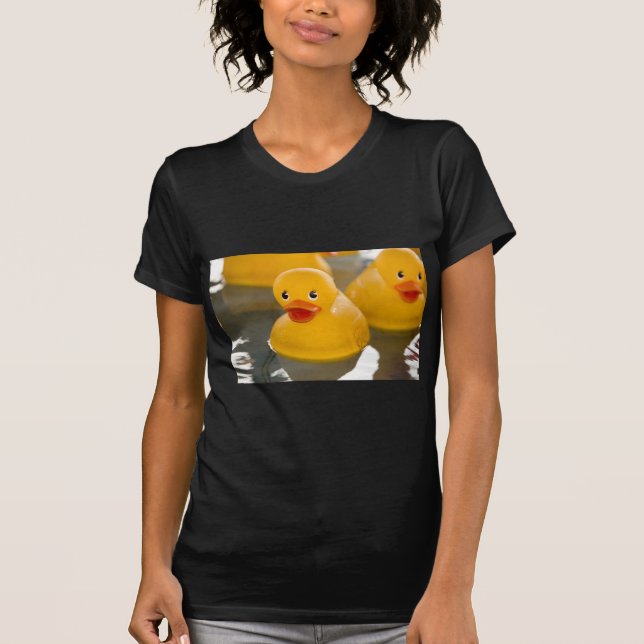 Ducky GummiShirts T-Shirt (Vorderseite)