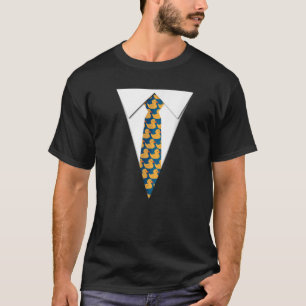 Ducky Krawatte T-Shirt