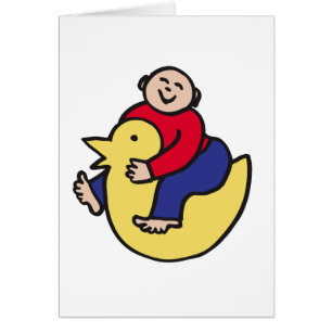 Ducky Rider