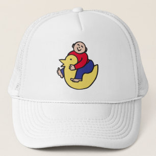 Ducky Rider Truckerkappe