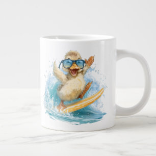 Ducky Spaß Jumbo-Tasse