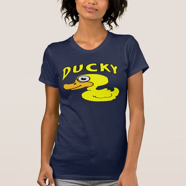 Ducky T-Shirt (Vorderseite)