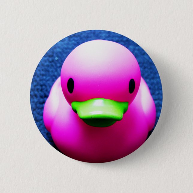 DuckyPie!! Button (Vorderseite)