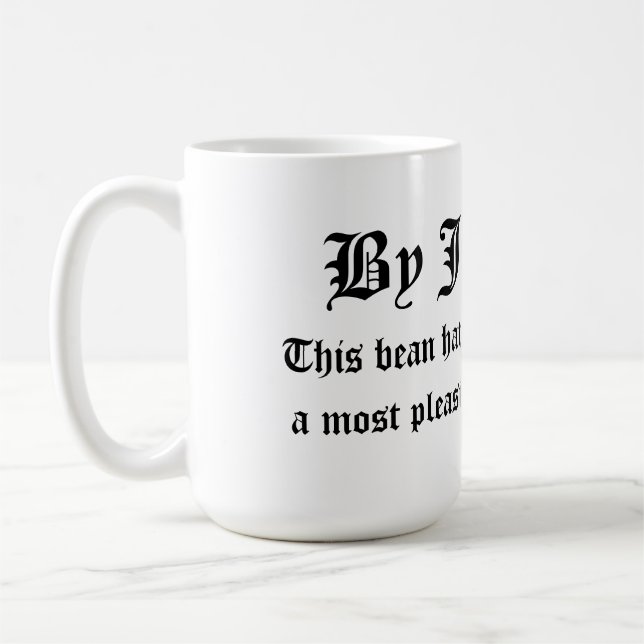 Ducreux Tasse (Links)