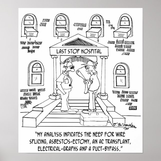 Duct Bypass Poster (Vorne)