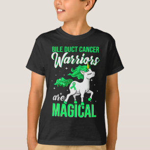 Duct-Krebs-Bewusstseins-Krieger Lustiges Einhorn T-Shirt