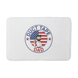 Duct Tape Dad - Bath Mat Badematte