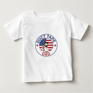 Duct Tape Dad - Kinder T-Shirt