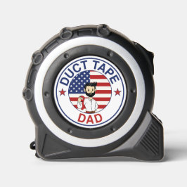 Duct Tape Dad - Tape Measure Maßband