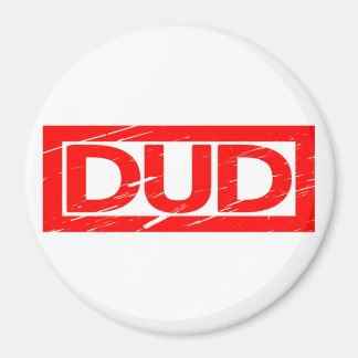 Dud Briefmarke Magnet