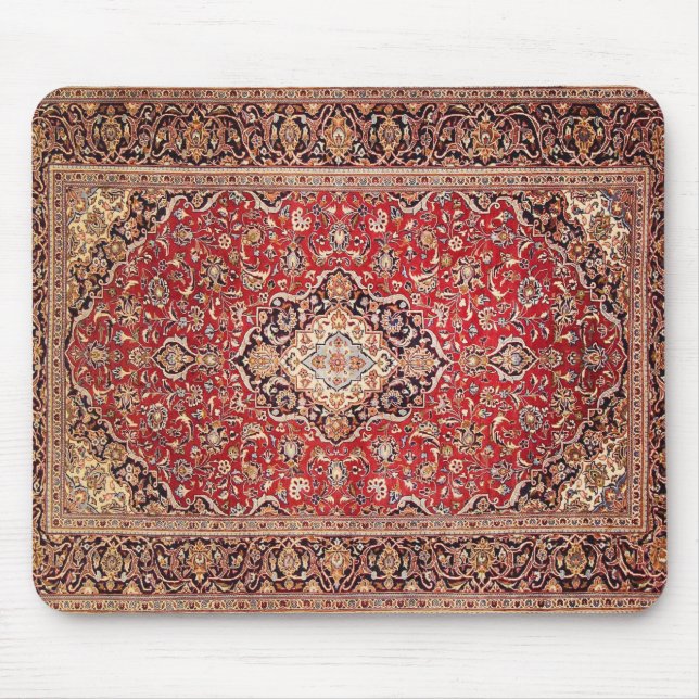 Dudeism Rug Mousepad (Vorne)