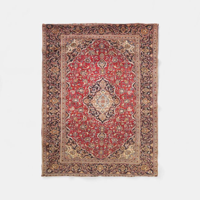 Dudeismus Rug Blanket Fleecedecke (Vorderseite)