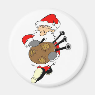 Dudelsack Sankt Magnet