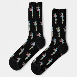 Dudelsack spielen socken