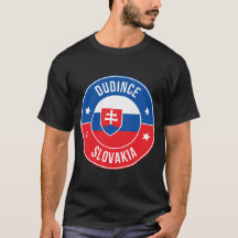 Dudince, Slowakei Stadt T-Shirt