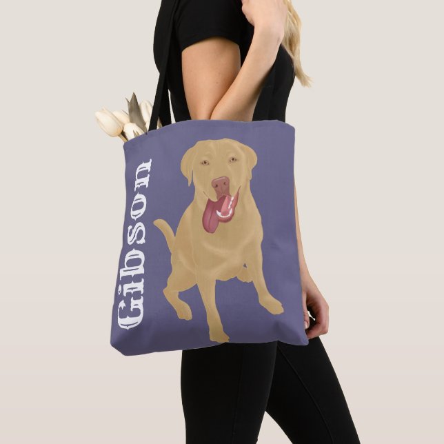 Dudley Labrador Retriever (Von Nahem)