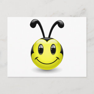 Dudu Bee Postkarte