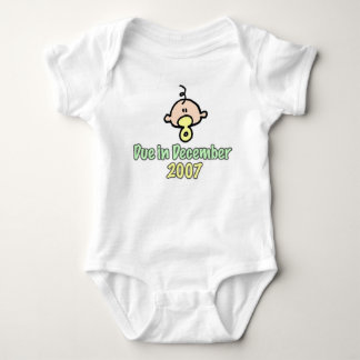 due_dec2007_green baby strampler