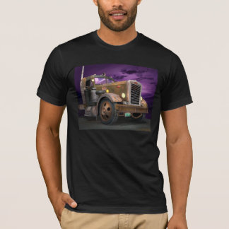 'Duell-55 Peterbilt T-Shirt "bereiten Sie 2" vor